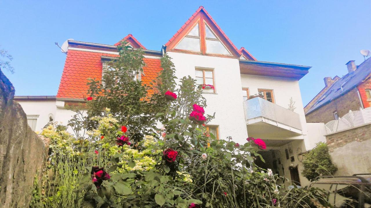 Ferienwohnung Naegler Erbach  Экстерьер фото