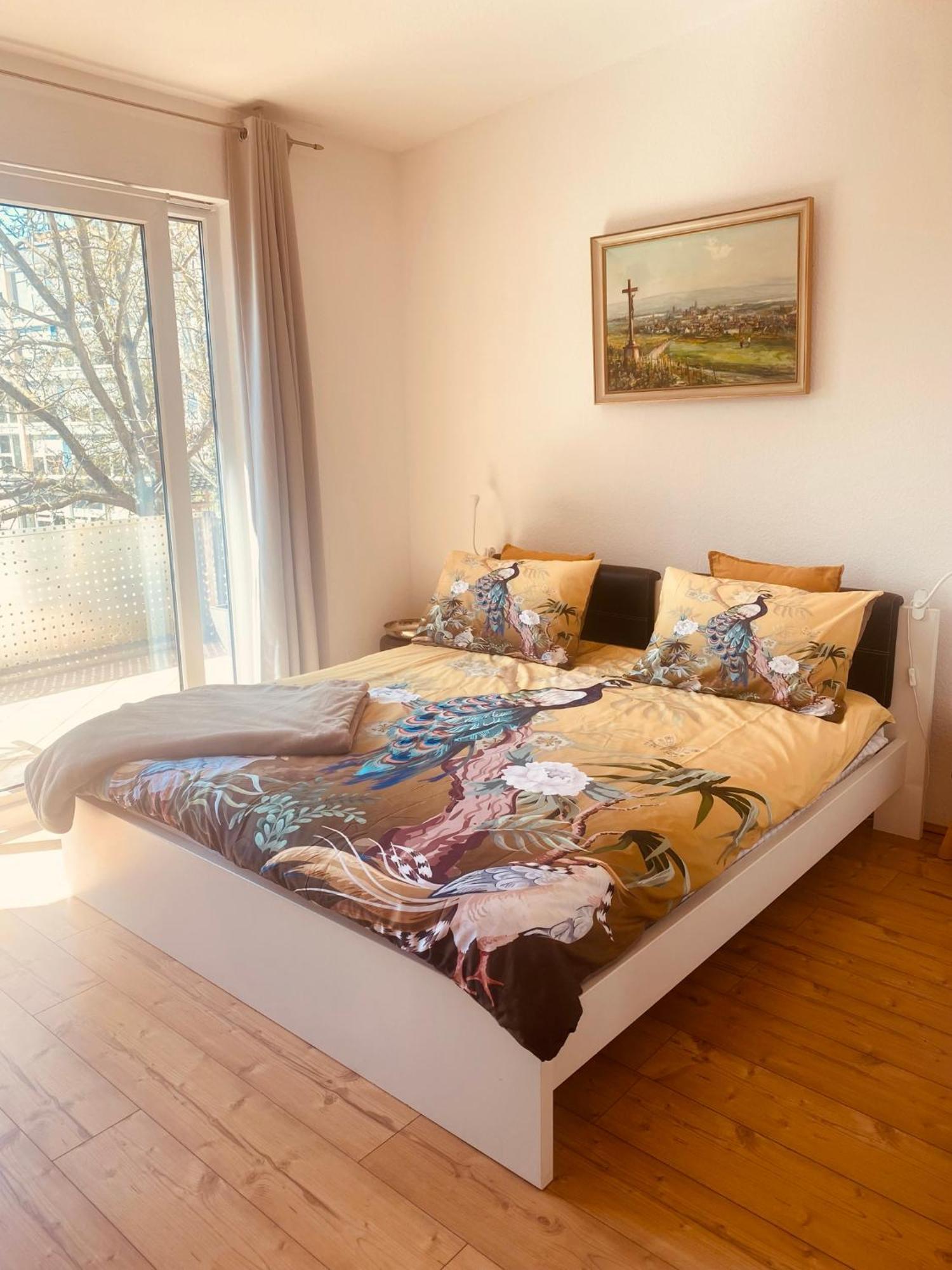 Ferienwohnung Naegler Erbach  Экстерьер фото
