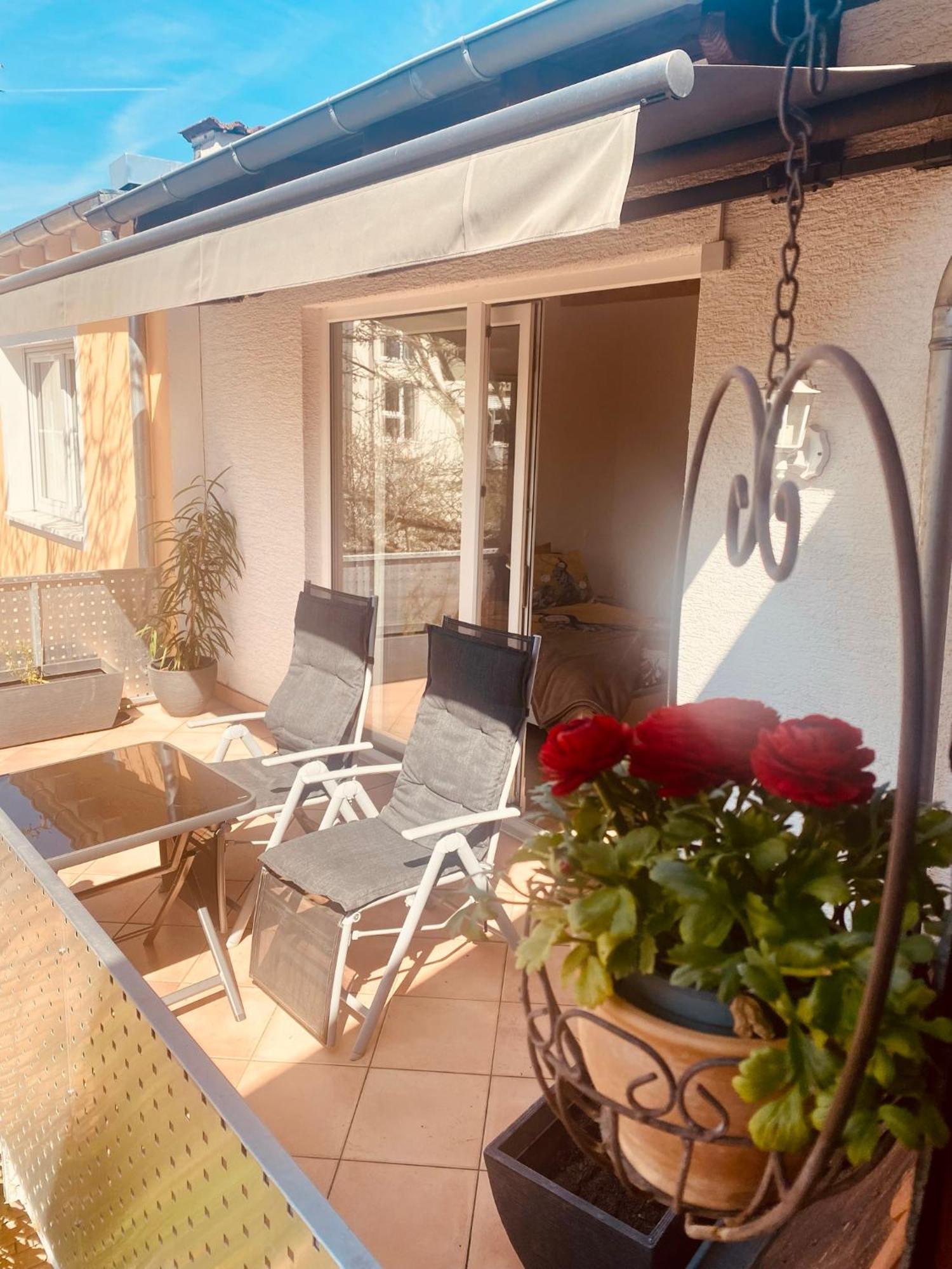 Ferienwohnung Naegler Erbach  Экстерьер фото